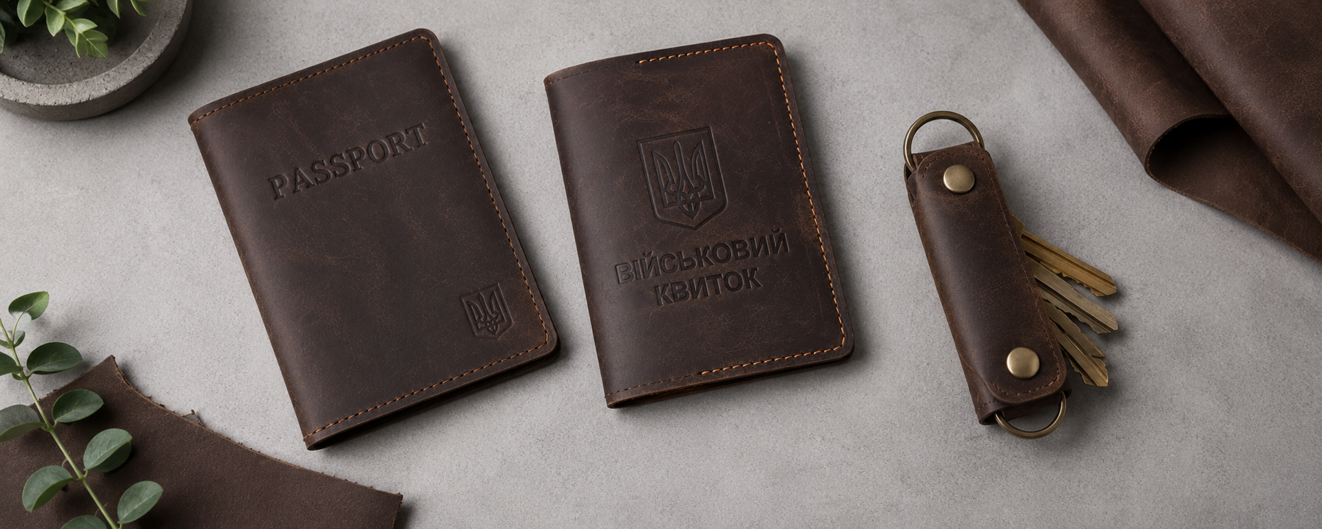 Головний банер паспорт